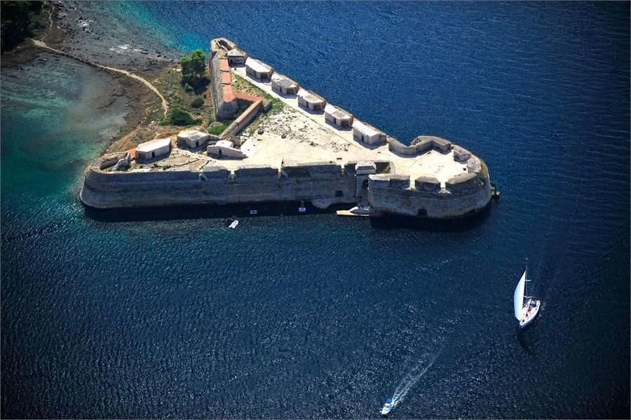 Karmelita's place -studio Šibenik Exterior foto